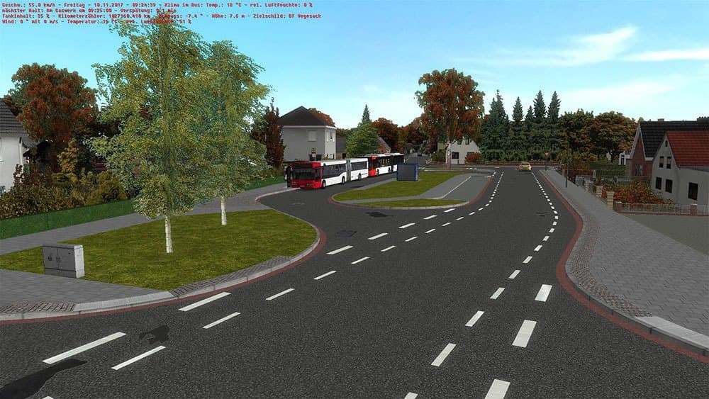 OMSI 2 - Add-On Bremen-Nord