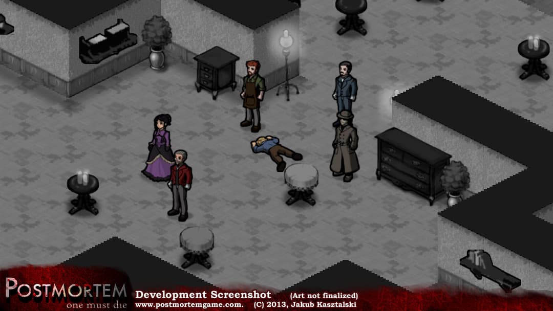 Postmortem: One Must Die
