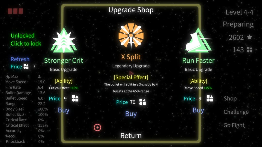 Geometry Arena 几何竞技场