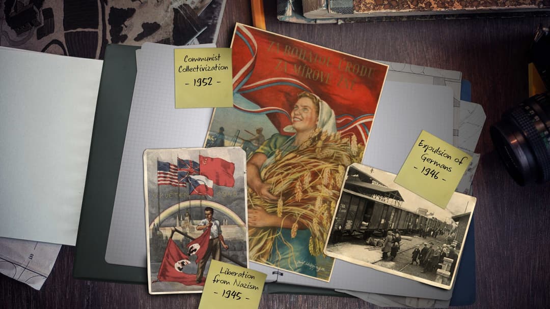 Svoboda 1945: Liberation