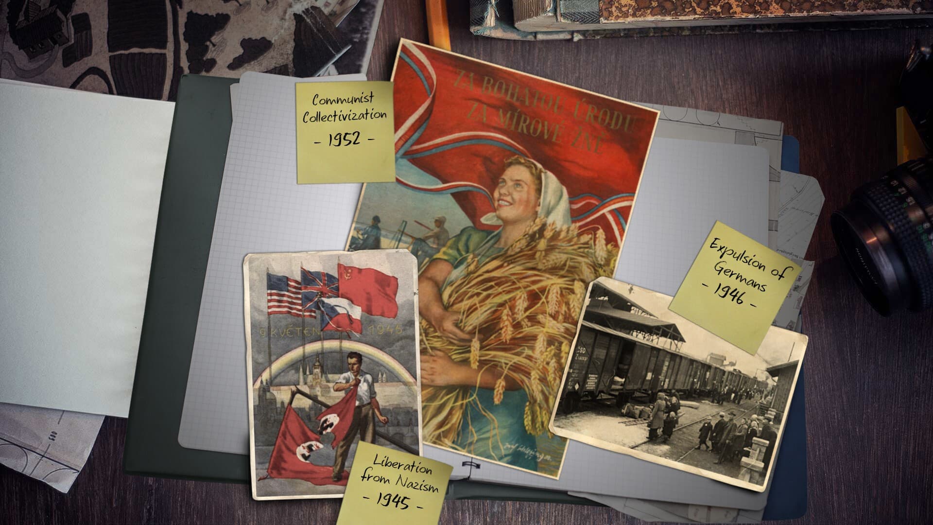 Svoboda 1945: Liberation