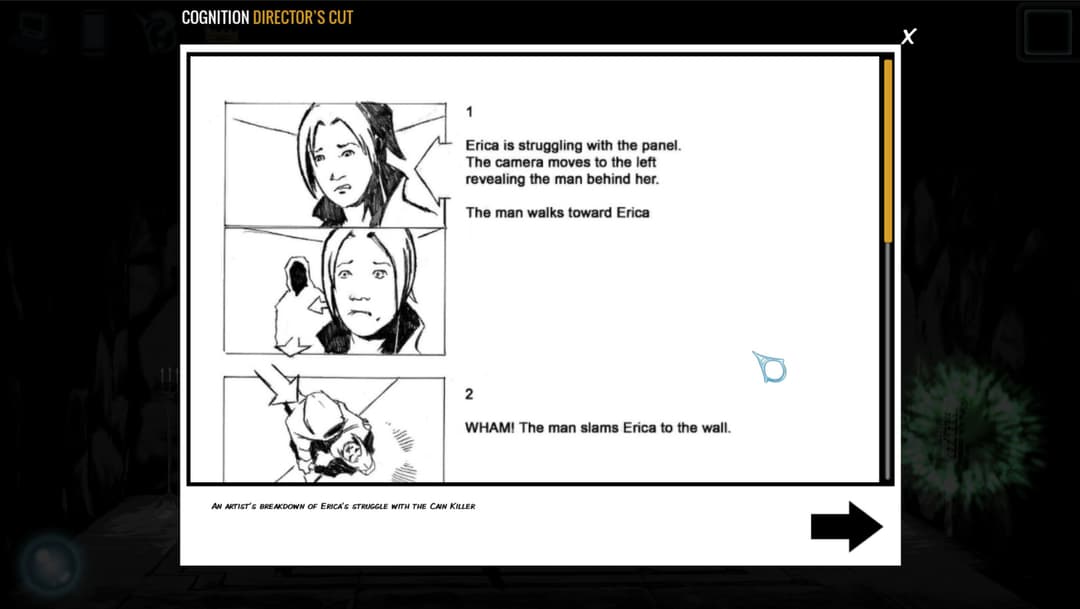 Cognition: An Erica Reed Thriller