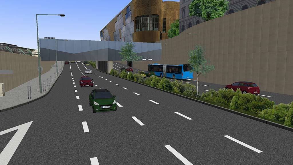 OMSI 2 - Add-on Wuppertal