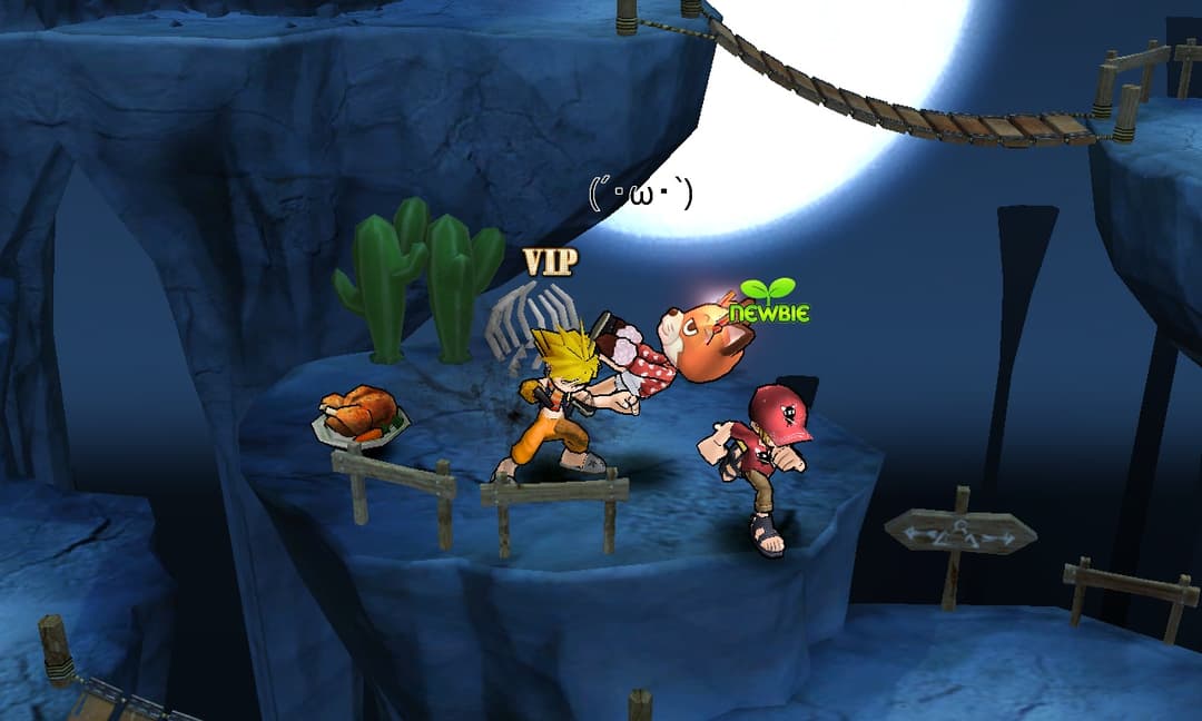 Rumble Fighter: Unleashed