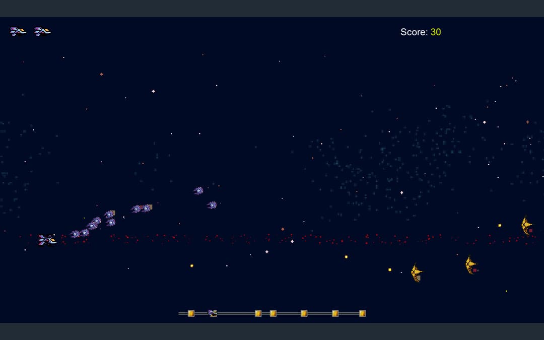 The Thing: Space X