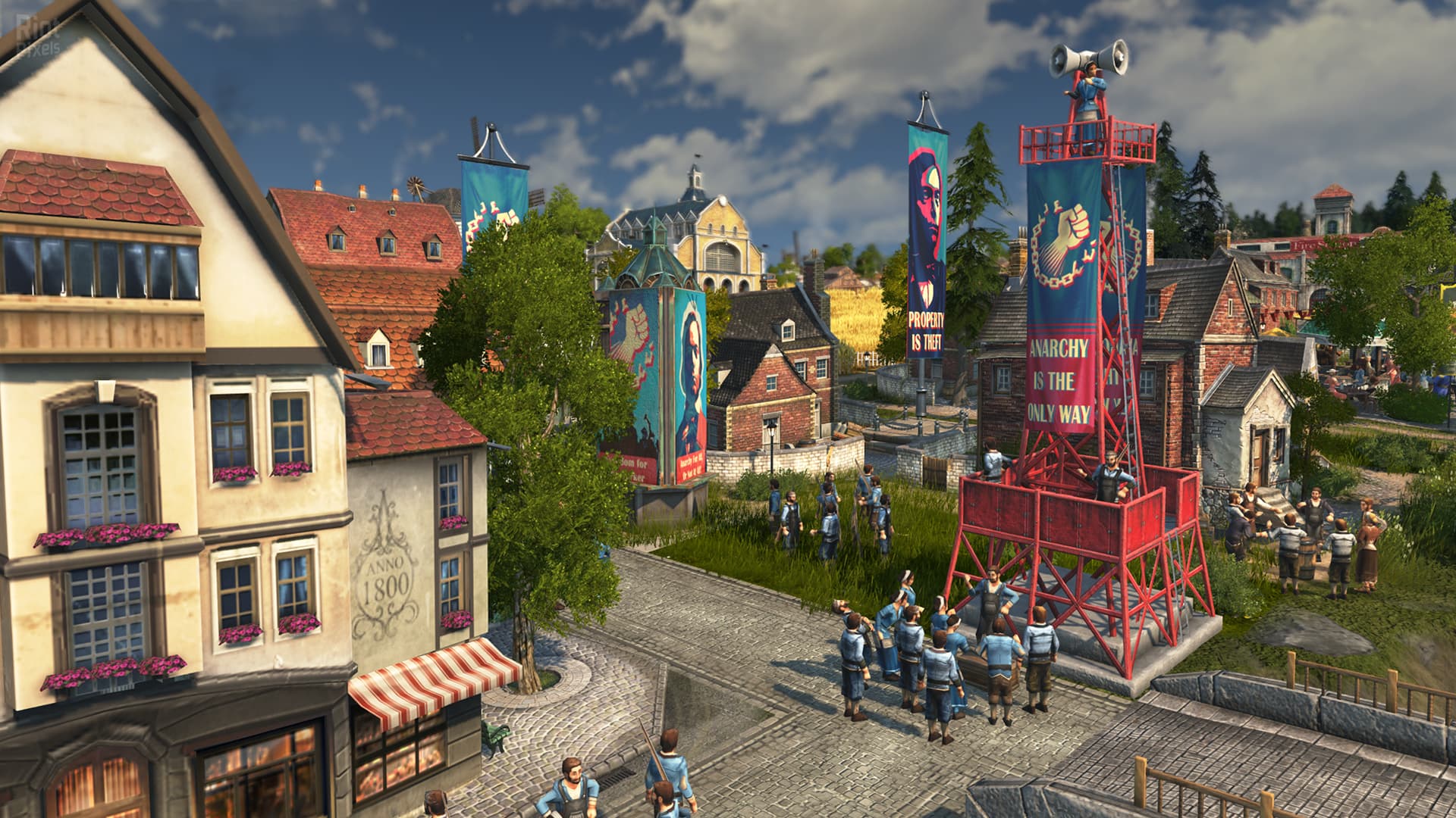 Anno 1800 - Deluxe Pack