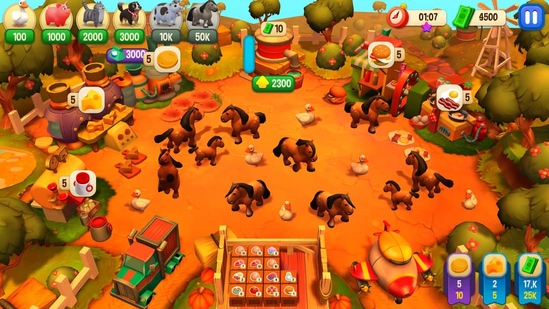 Farm Frenzy: Refreshed