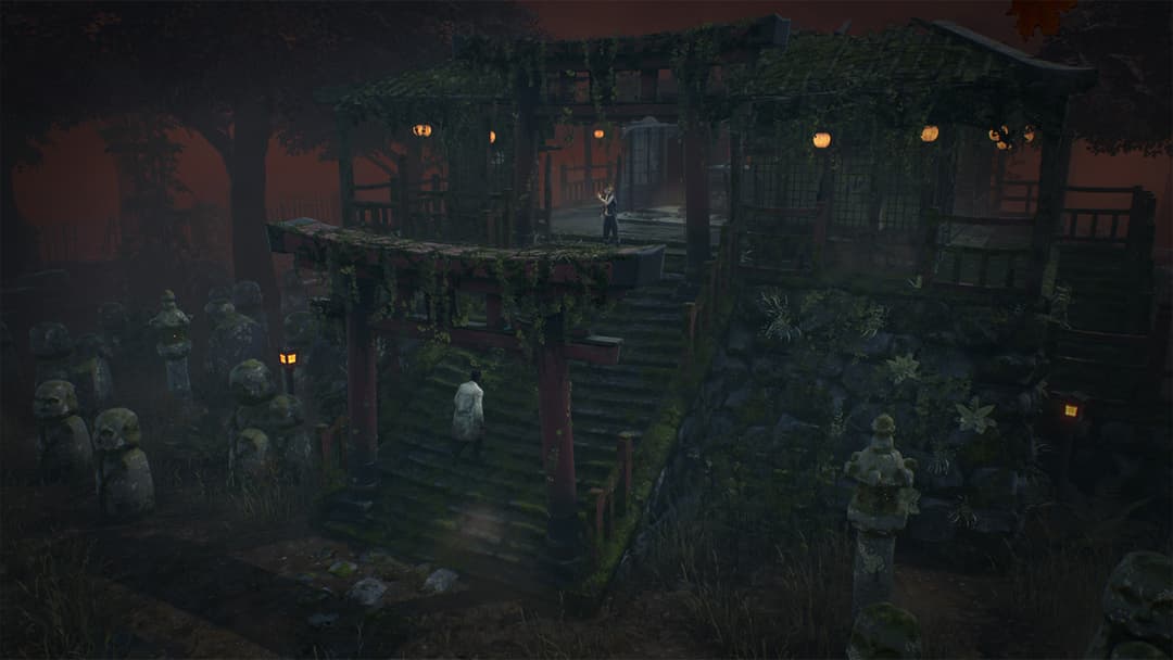 Dead by Daylight - Cursed Legacy