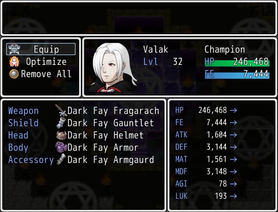 Valcarta: Rise of the Demon