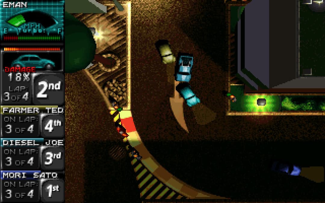 Death Rally