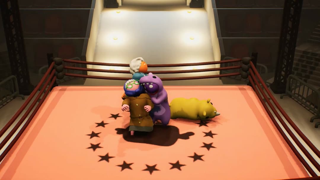 Gang Beasts