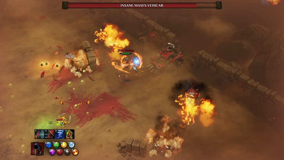 Magicka 2: Ice, Death and Fury