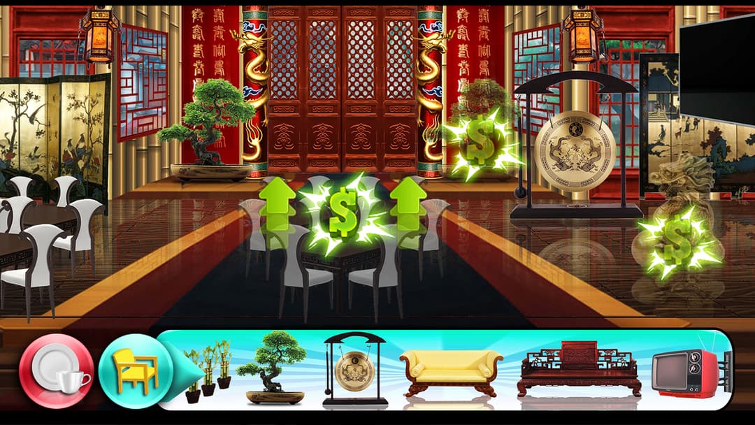 The Cooking Game