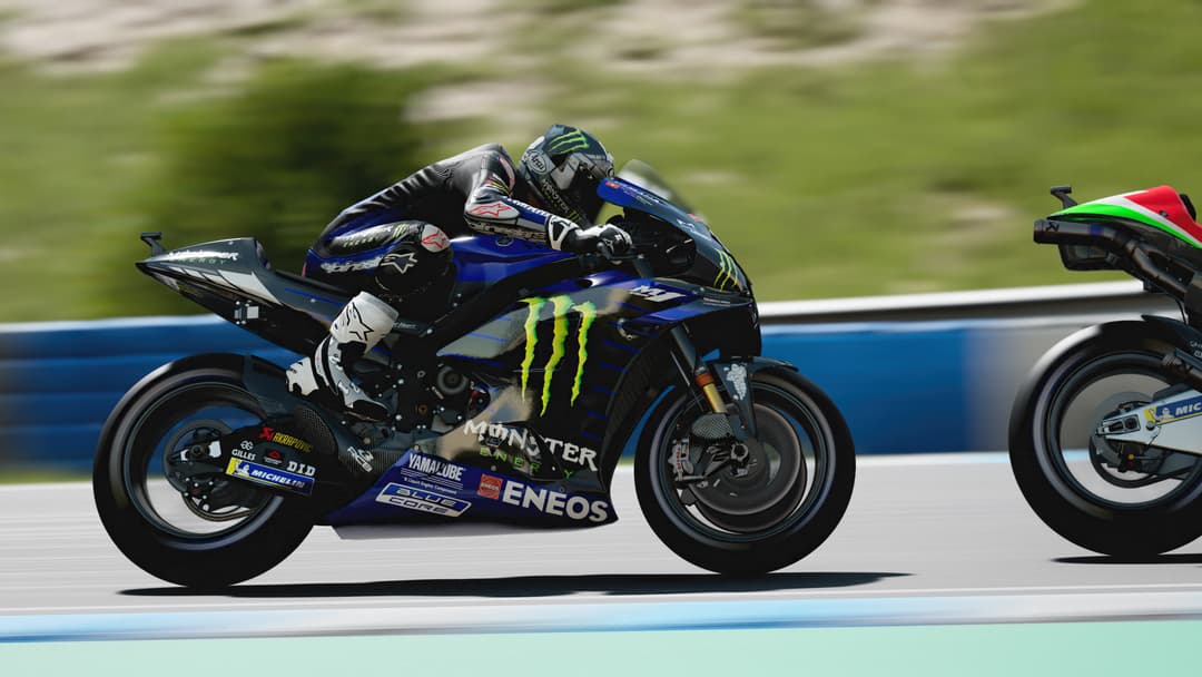 MotoGP 21