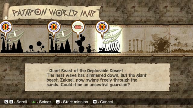 PATAPON 1+2 REPLAY