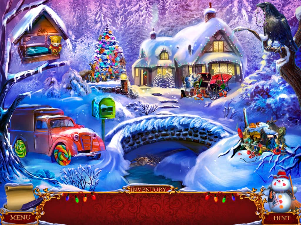 Christmas Adventure: Candy Storm