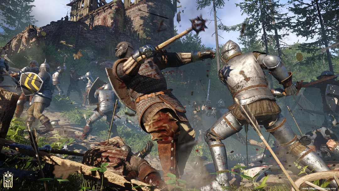 Kingdom Come: Deliverance - Royal DLC Package