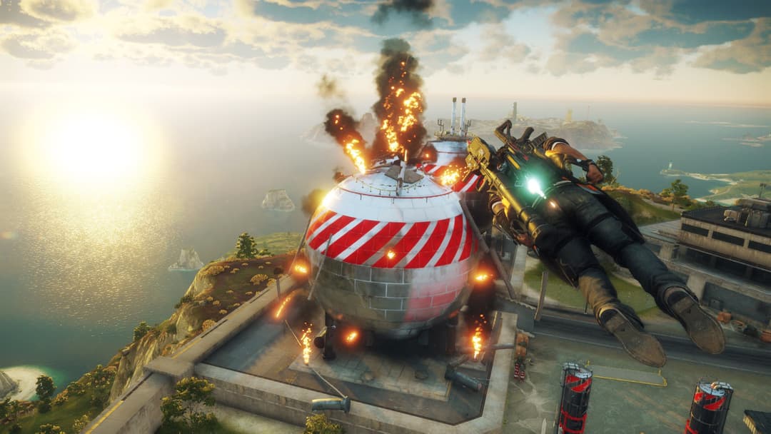 Just Cause 4: Reloaded