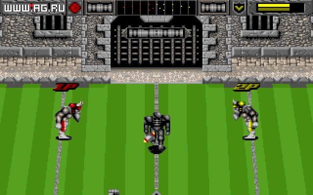 Brutal Sports - Football