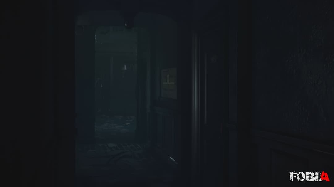 FOBIA - St. Dinfna Hotel