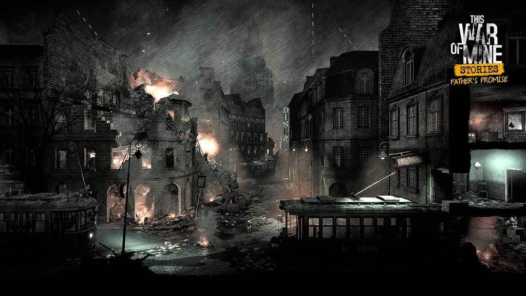 This War of Mine: Stories - Father's Promise