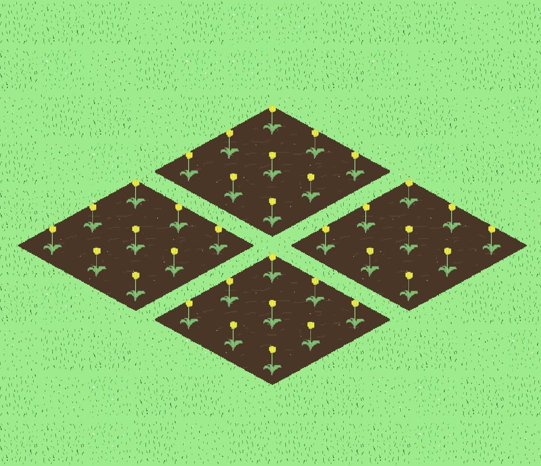 Tiny Garden