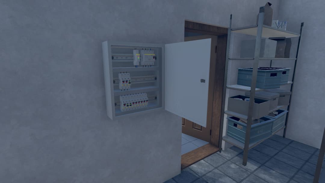 Electrician Simulator
