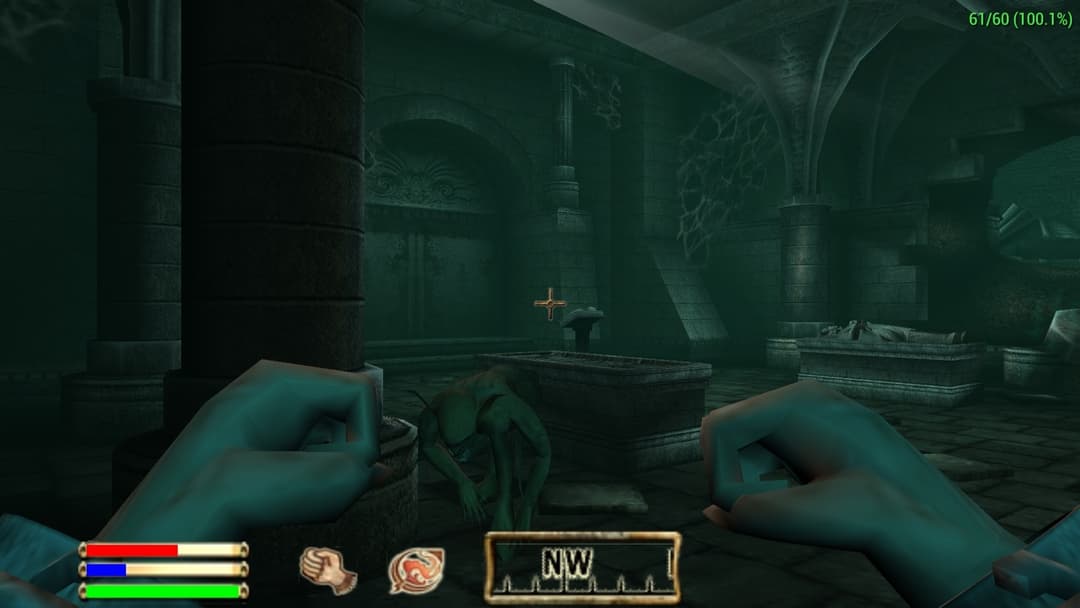 The Elder Scrolls Travels: Oblivion