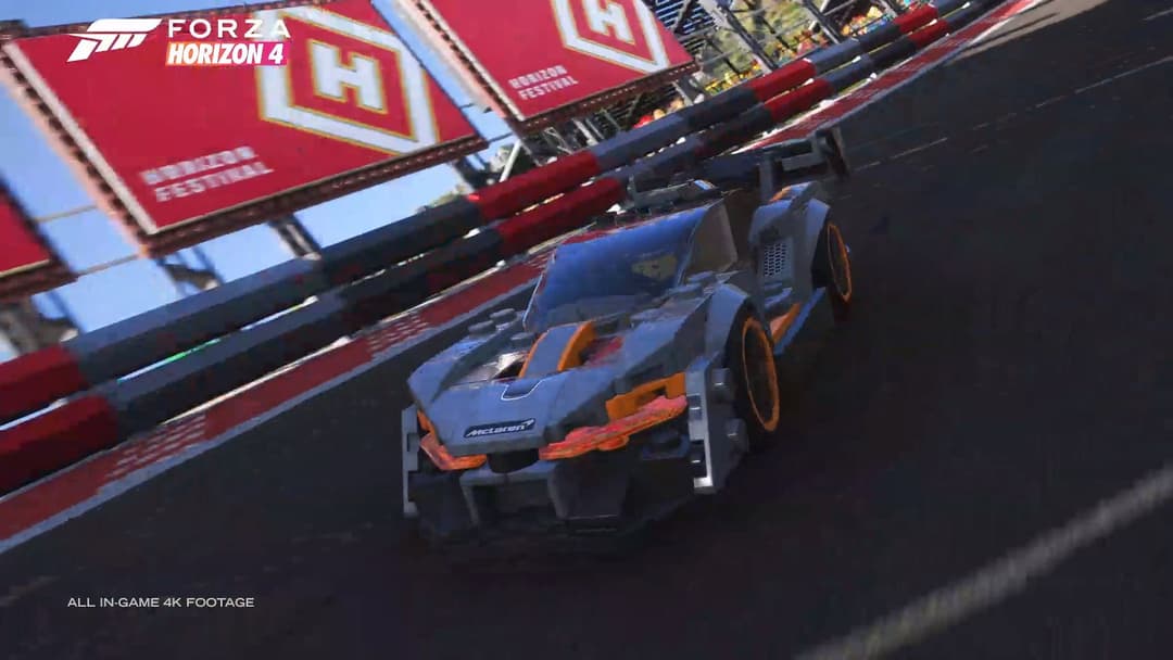 Forza Horizon 4 LEGO Speed Champions