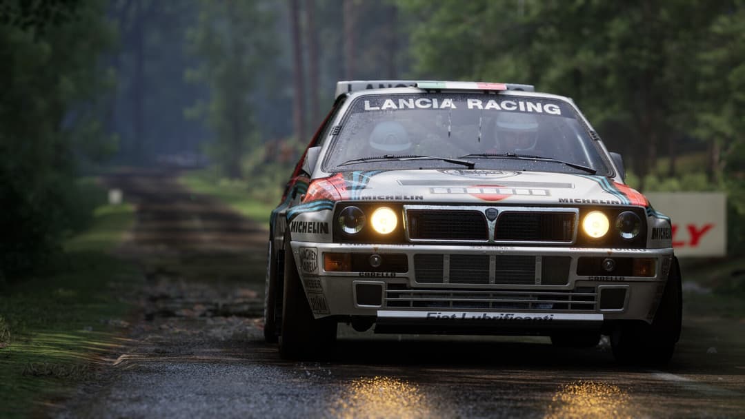 Assetto Corsa Rally