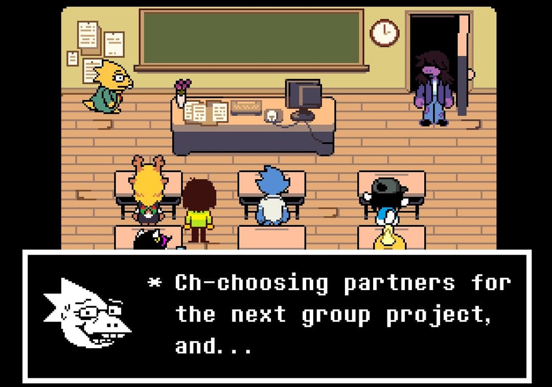 Deltarune