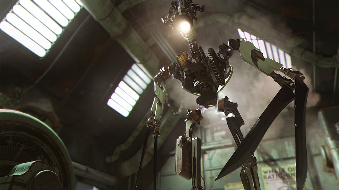 Dishonored: Death of the Outsider