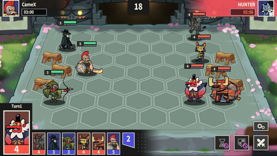 Arena Tactics