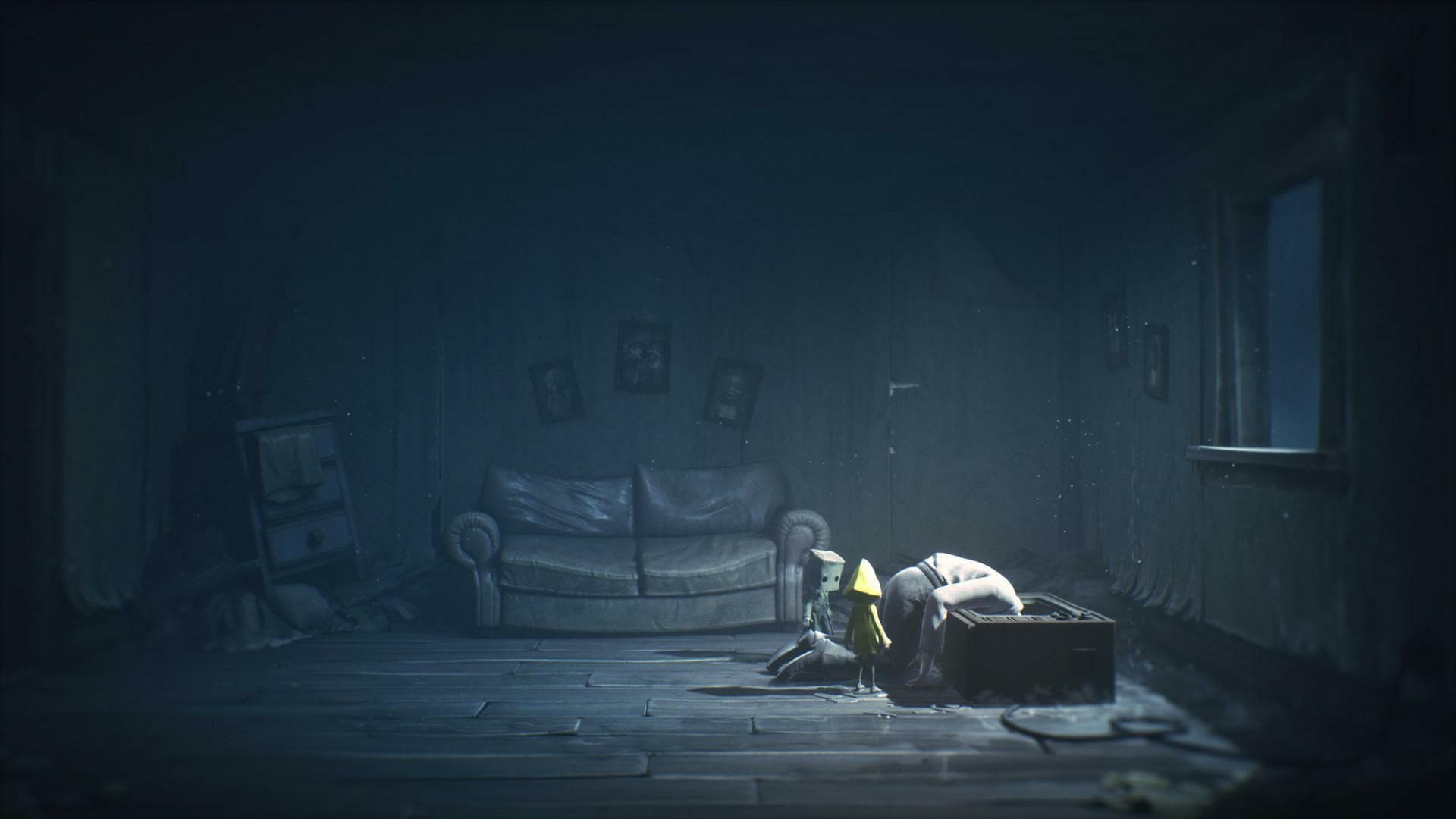 Little Nightmares II - DEMO
