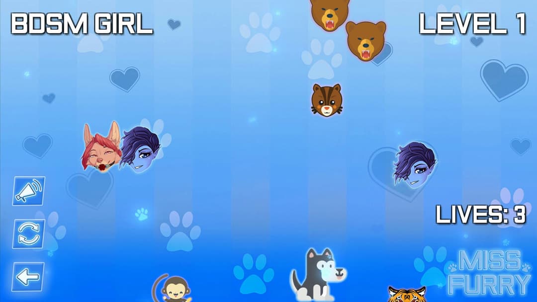 Miss Furry