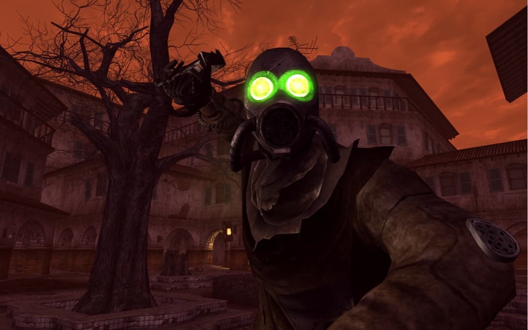 Fallout: New Vegas - Dead Money