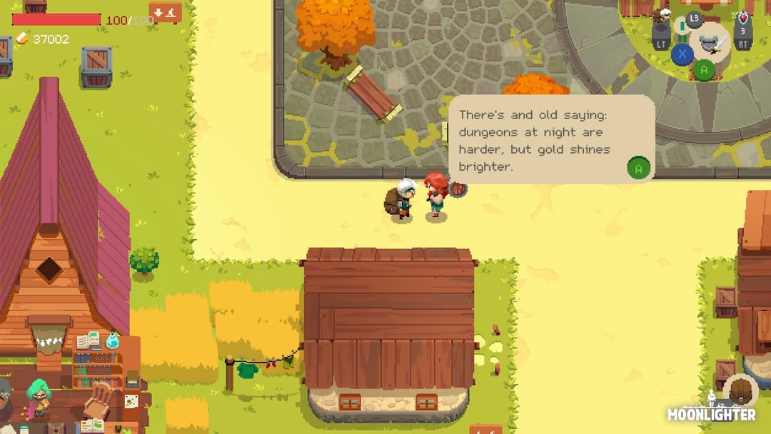 Moonlighter