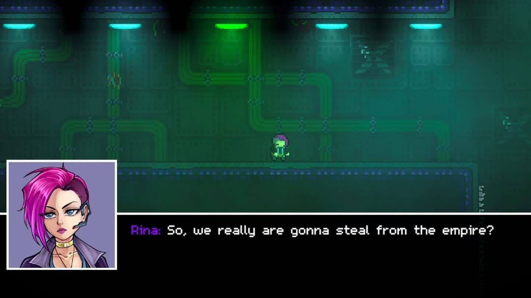 Ingression: The Portal Trial