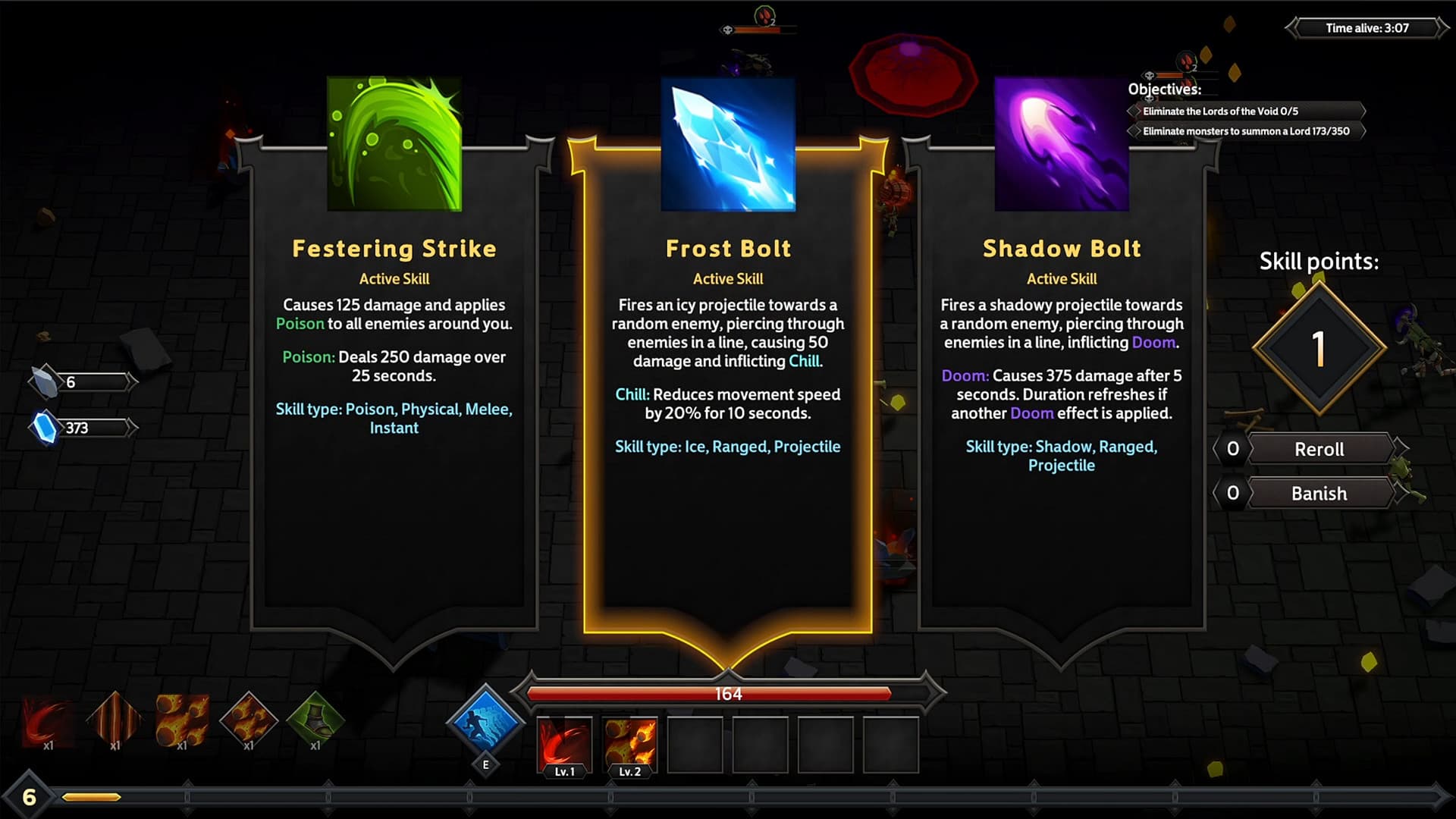 Soulstone Survivors