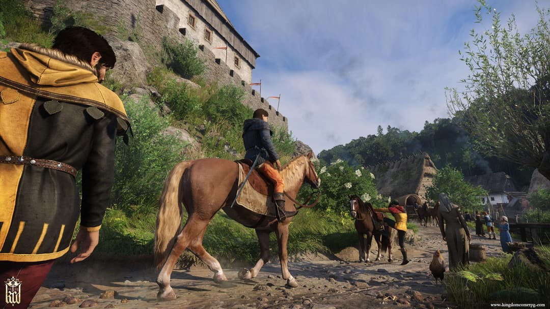 Kingdom Come: Deliverance - Royal DLC Package
