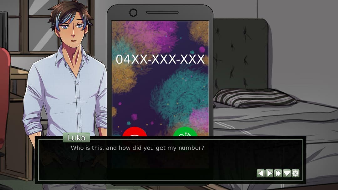 Wrong Number