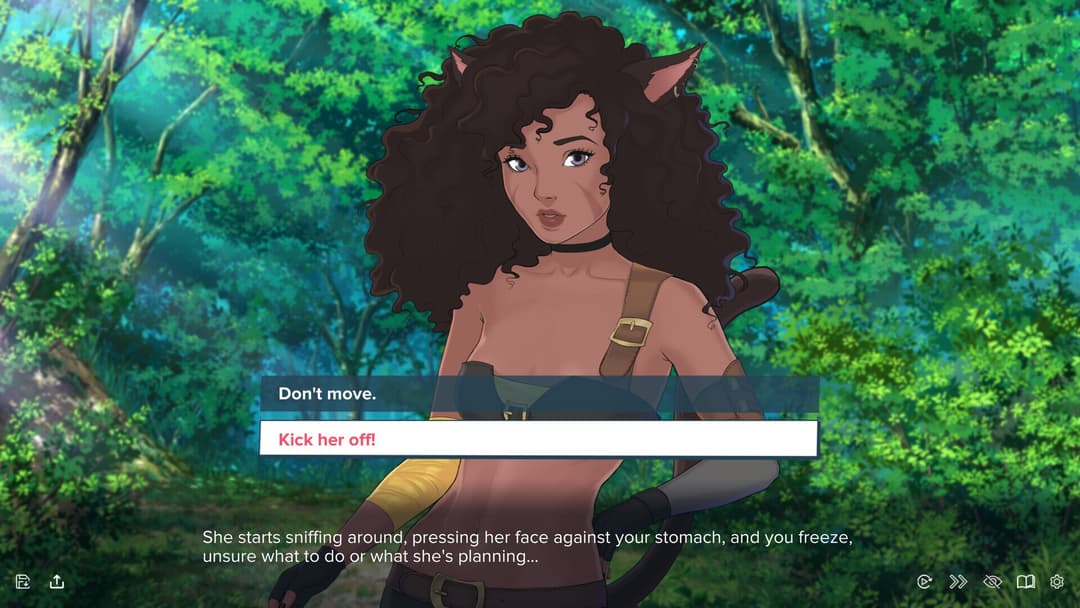 Quickie: Fantasy Adventure