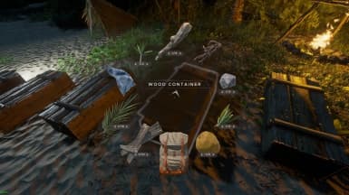 Stranded deep