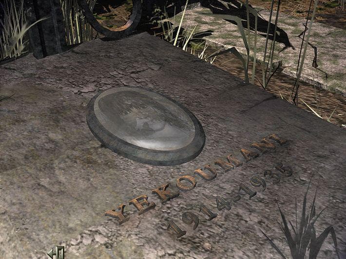 Amerzone: The Explorer's Legacy