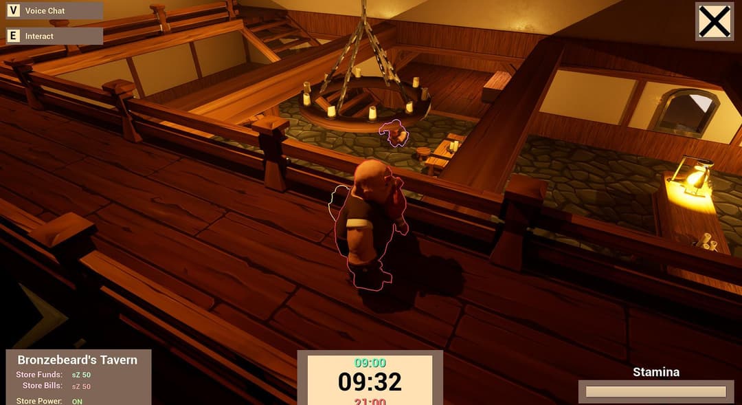 Bronzebeard's Tavern