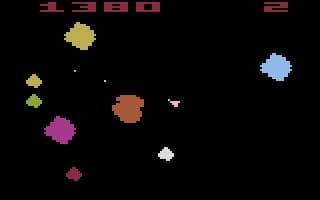 Asteroids