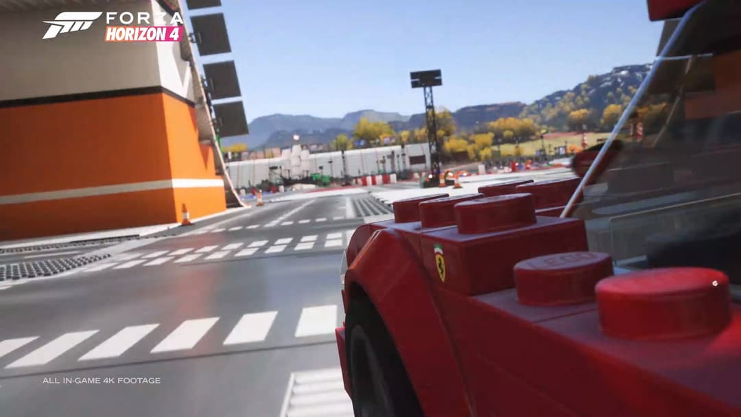 Forza Horizon 4 LEGO Speed Champions