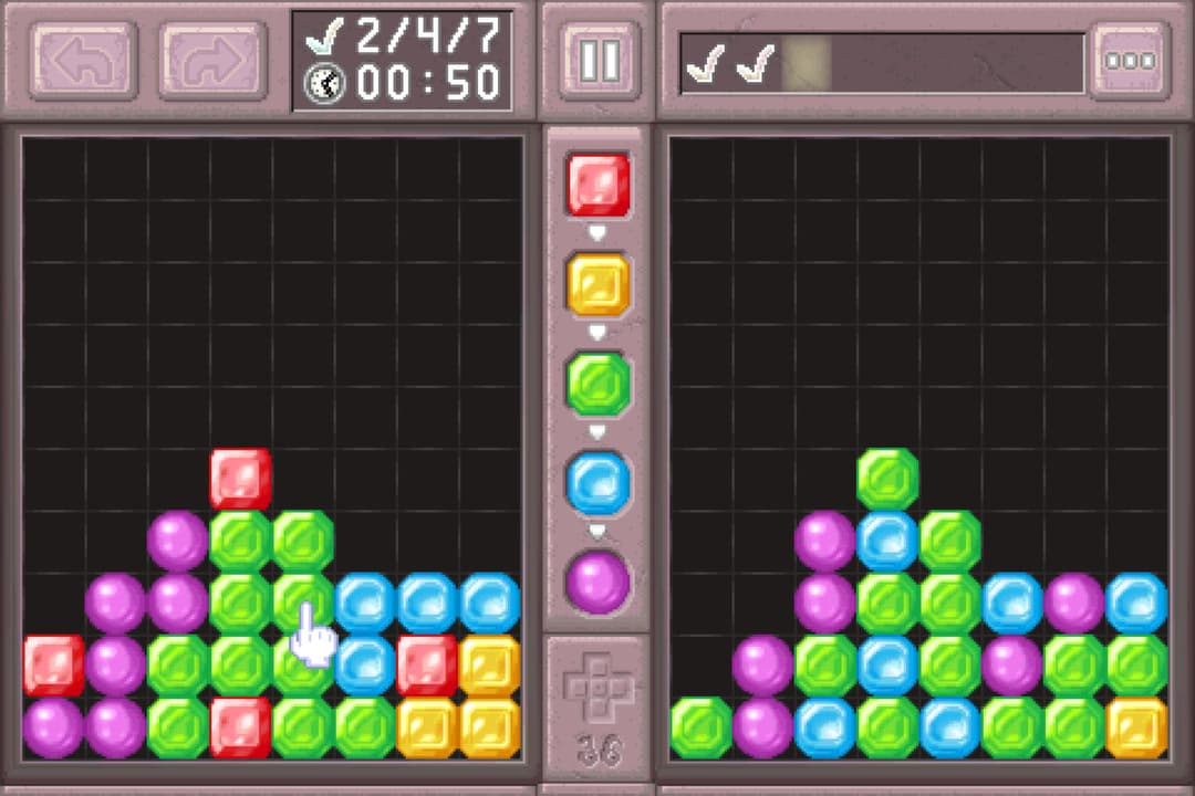 Leona's Tricky Adventures