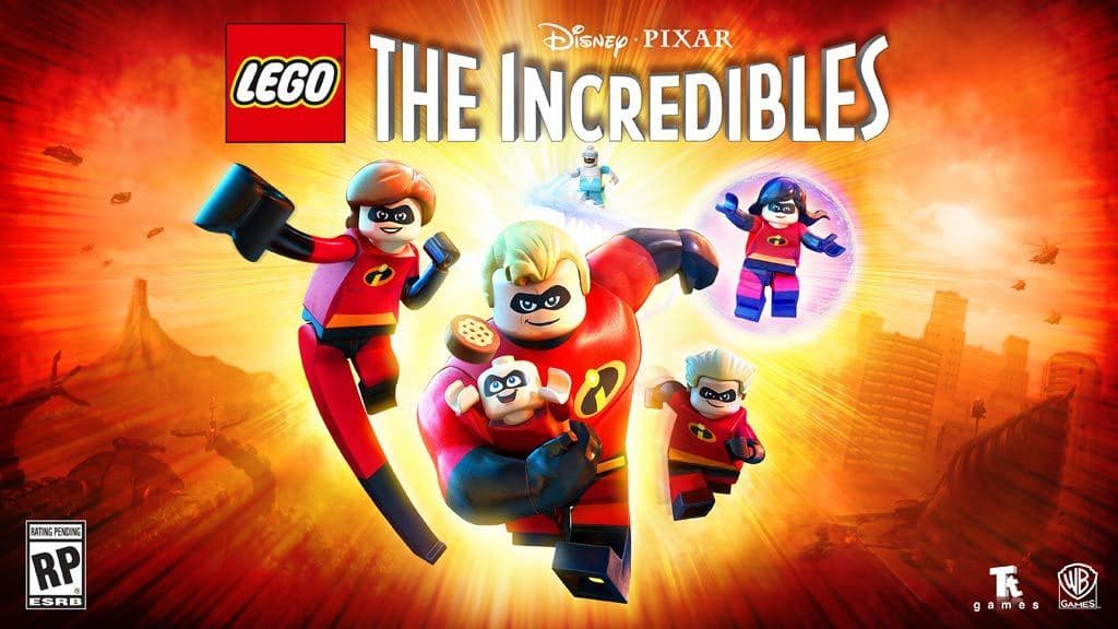 LEGO The Incredibles