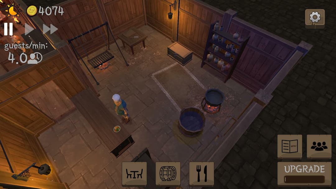Tavern Master